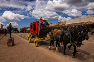 Directions to Tombstone Arizona